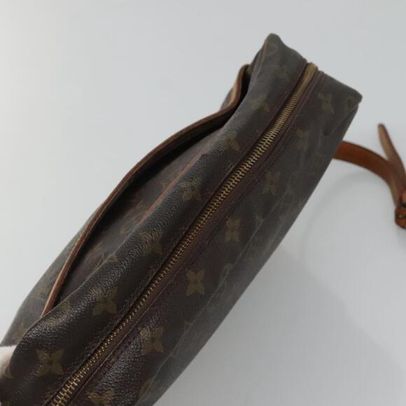 LOUIS VUITTON Monogram Trocadero 27 Shoulder Bag M51274 - Picture 6 of 12